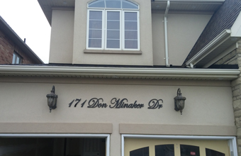 171 Don Minaker Drive House Address